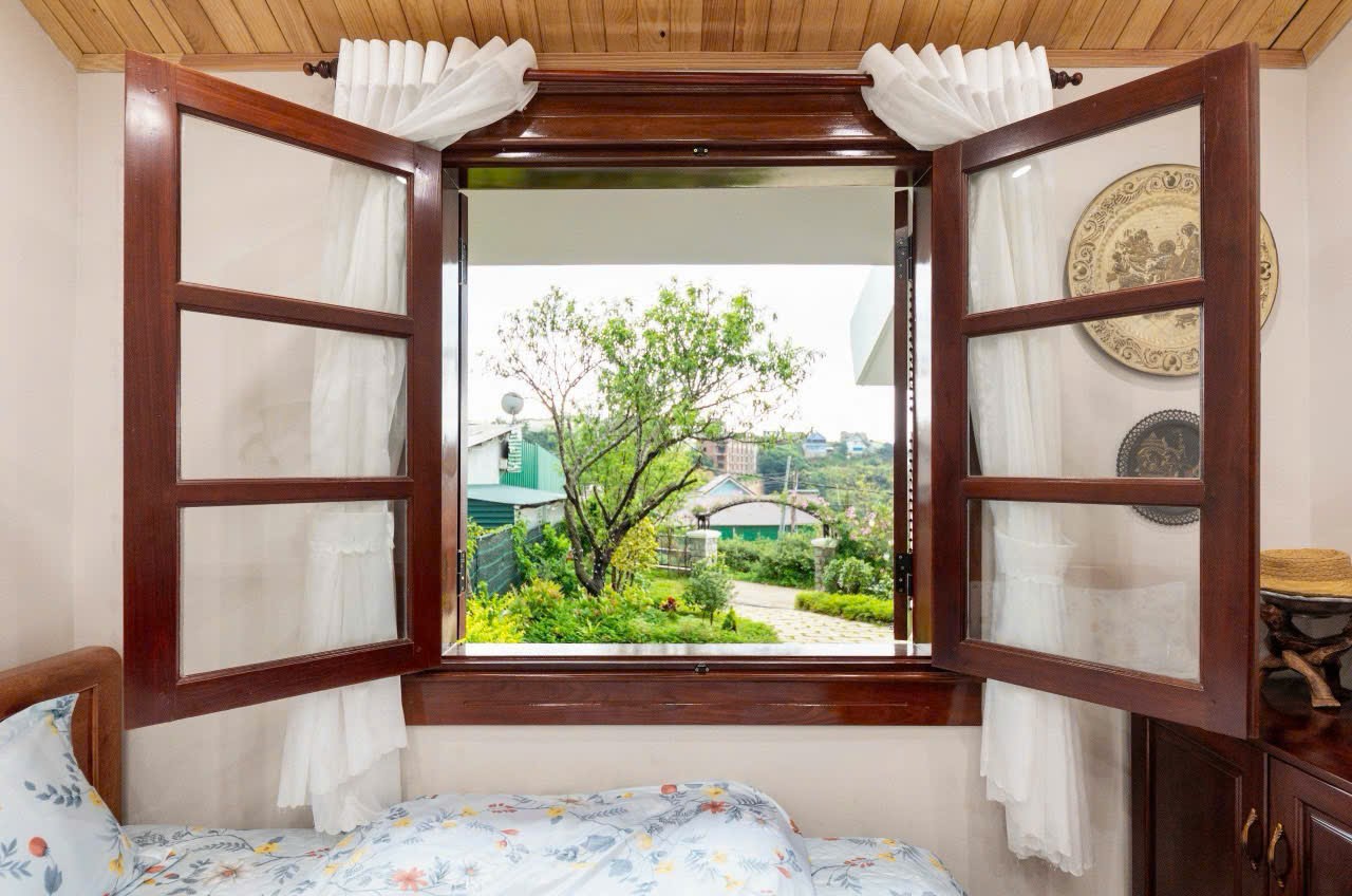 Bebe Homestay & Garden - Căn Xây