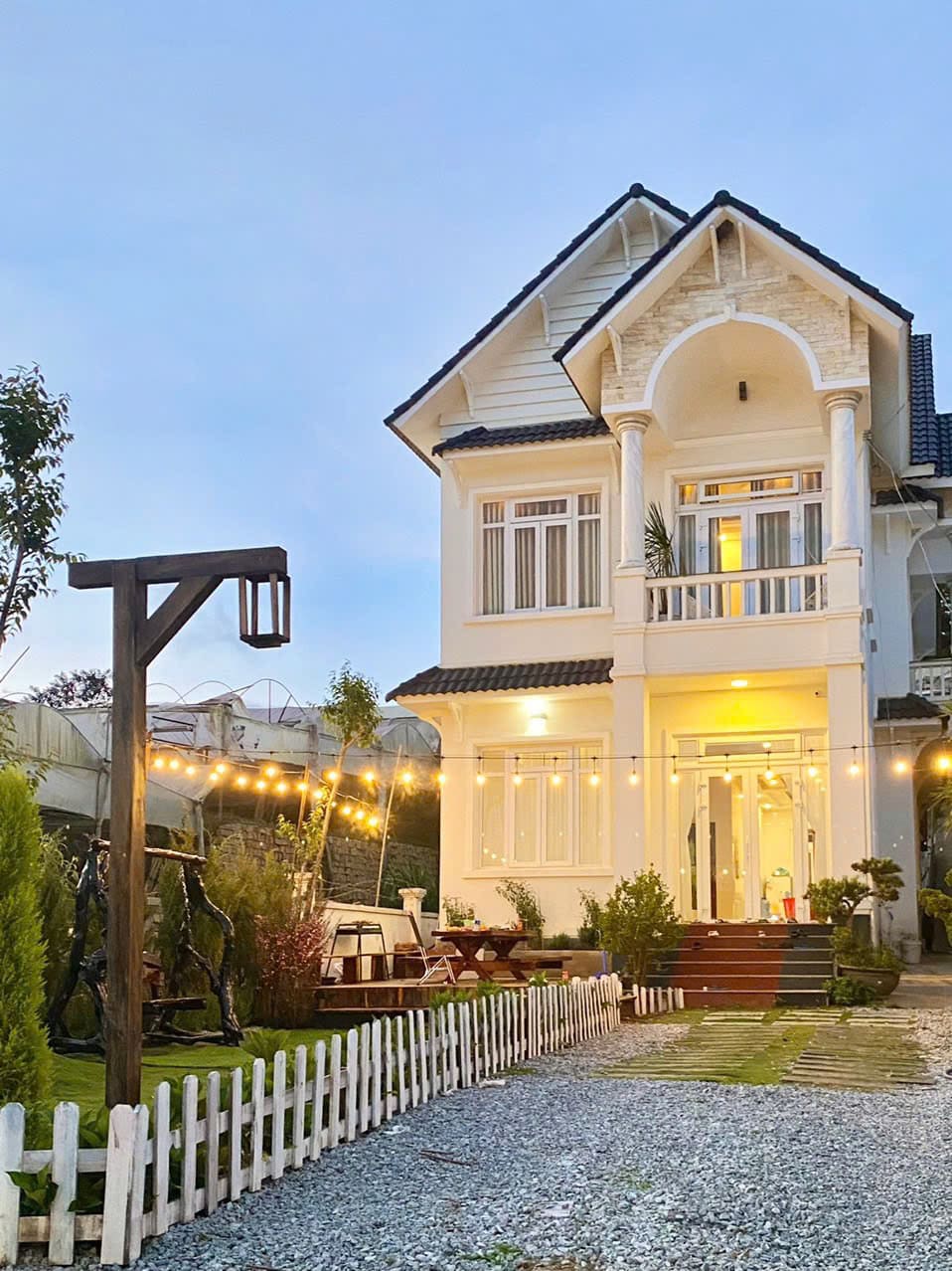 Binny Villa Đà Lạt