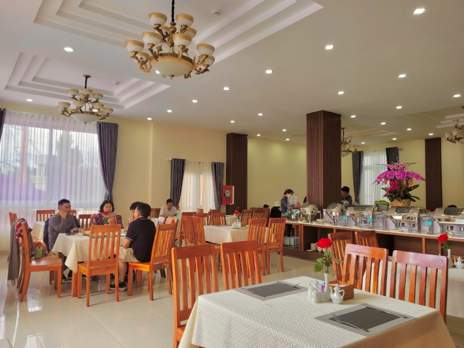 Bom Bo Dalat Hotel - Ảnh 6