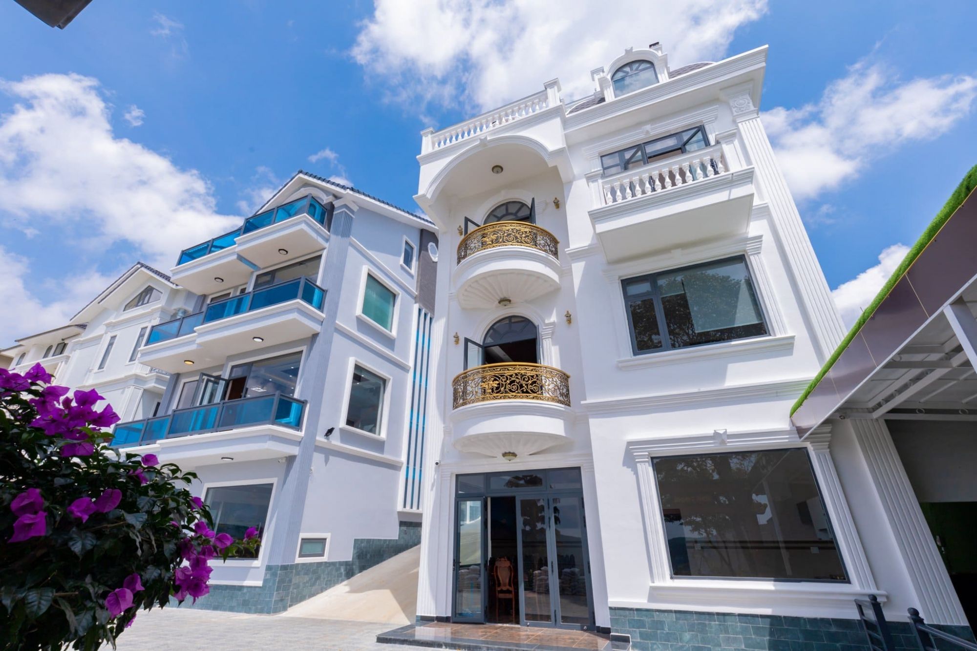 Villa Bonjour Cầu Đất cổ điển