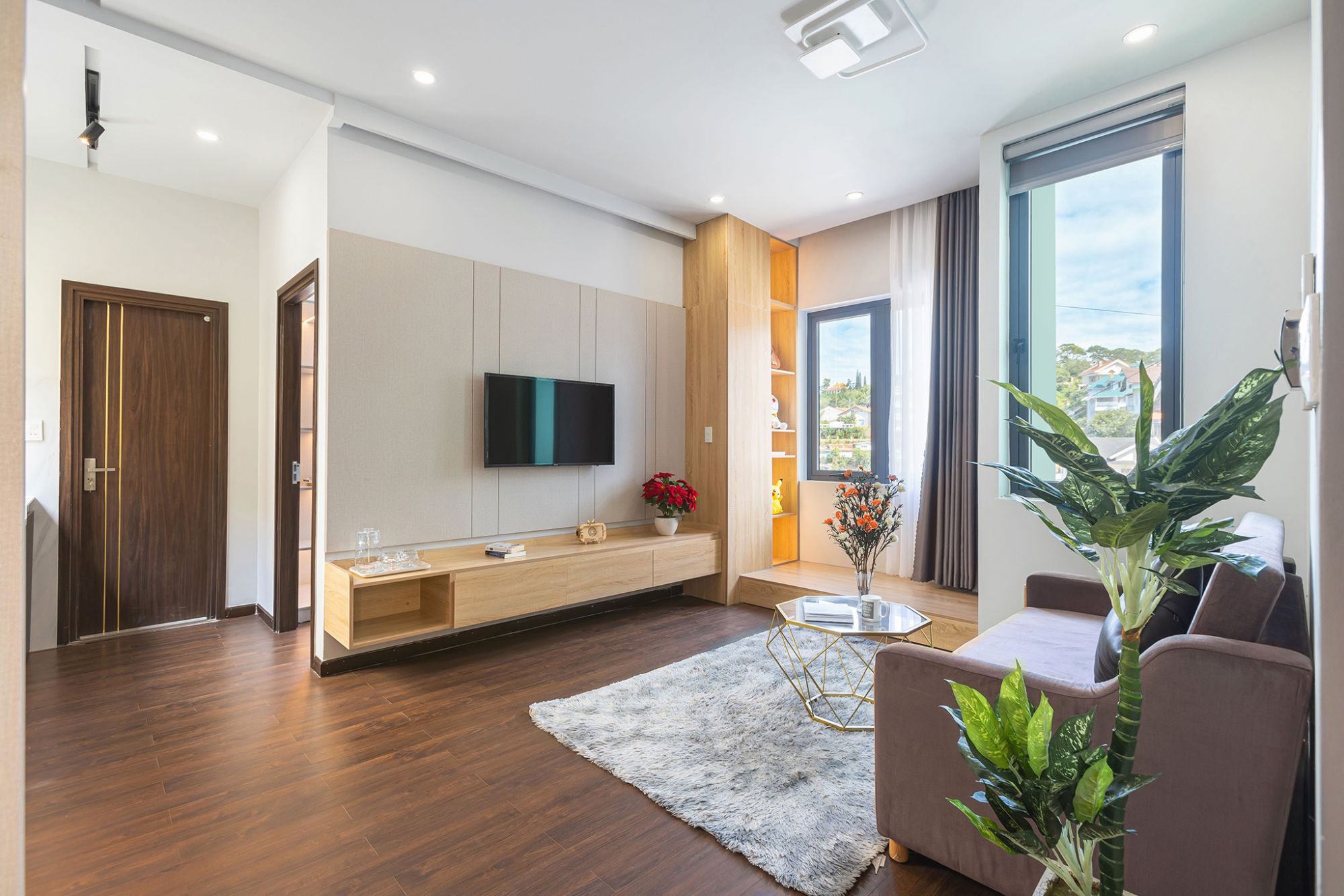 Mck Homestay Dalat - Căn 208