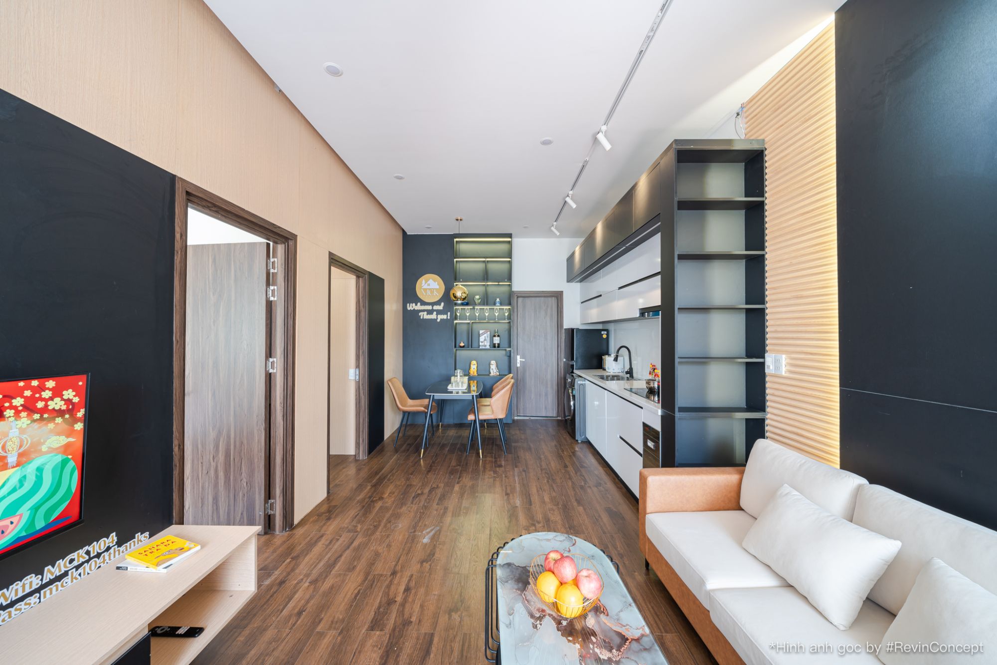 Mck Homestay Dalat - Căn 104