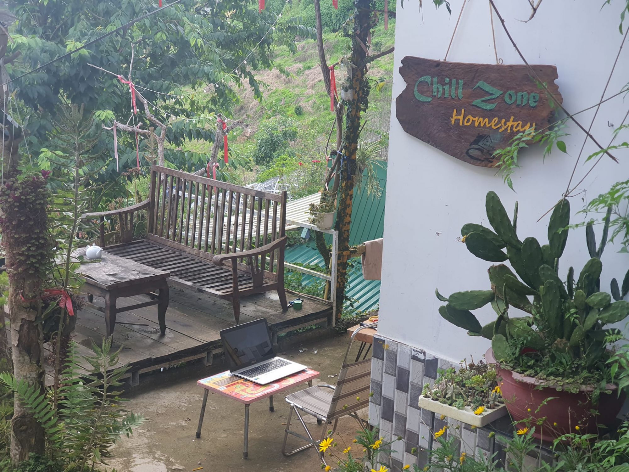 Chill Zone Homestay