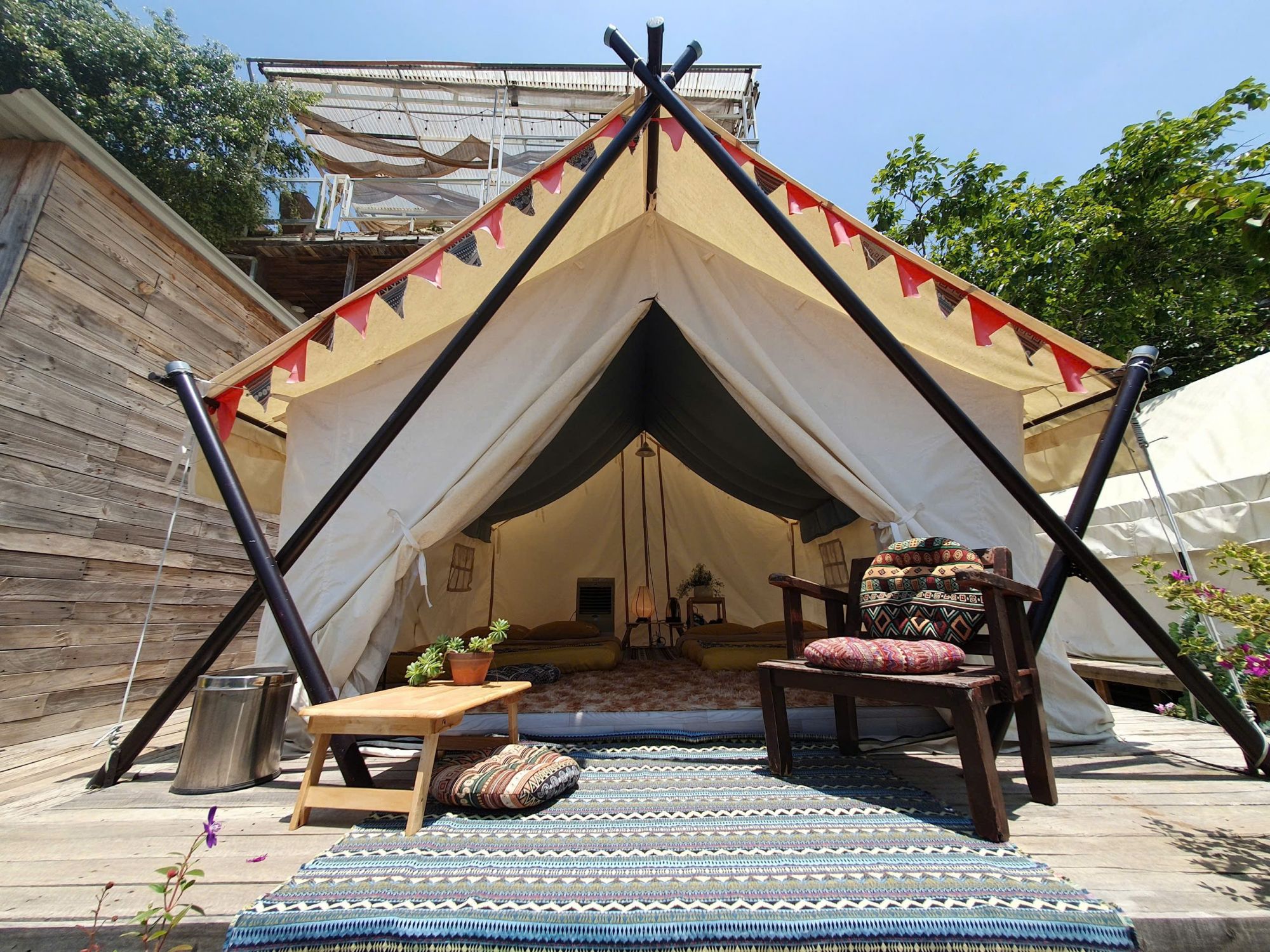 Dalana Glamping Đà Lạt