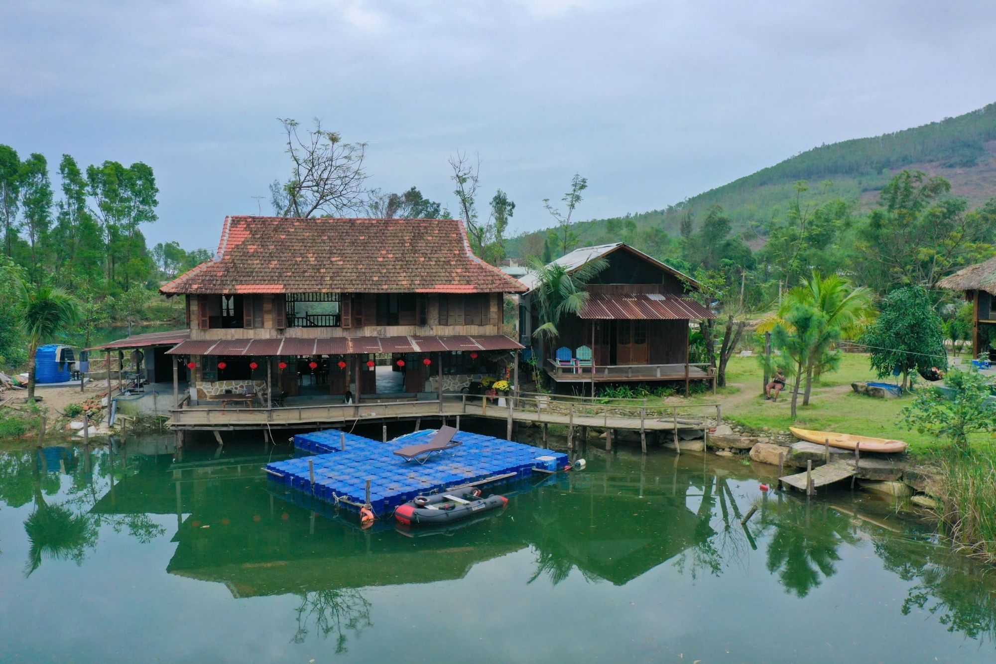 Đậu House