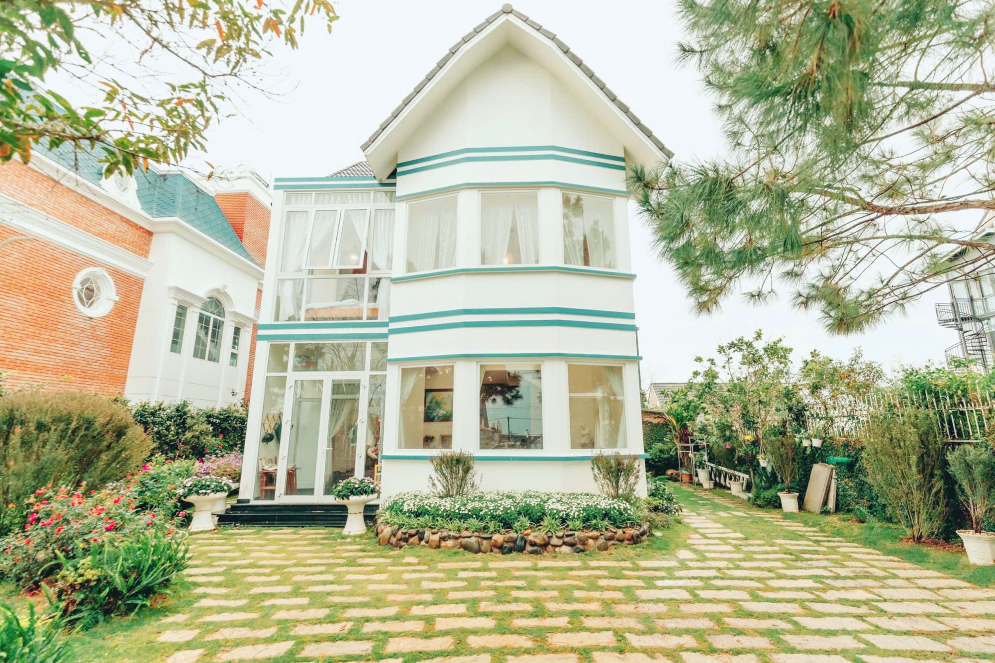 Đồi Thông Xanh Villa