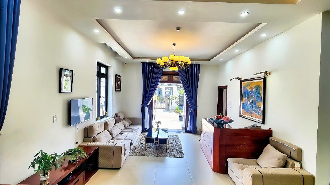 Đường Xưa Villa