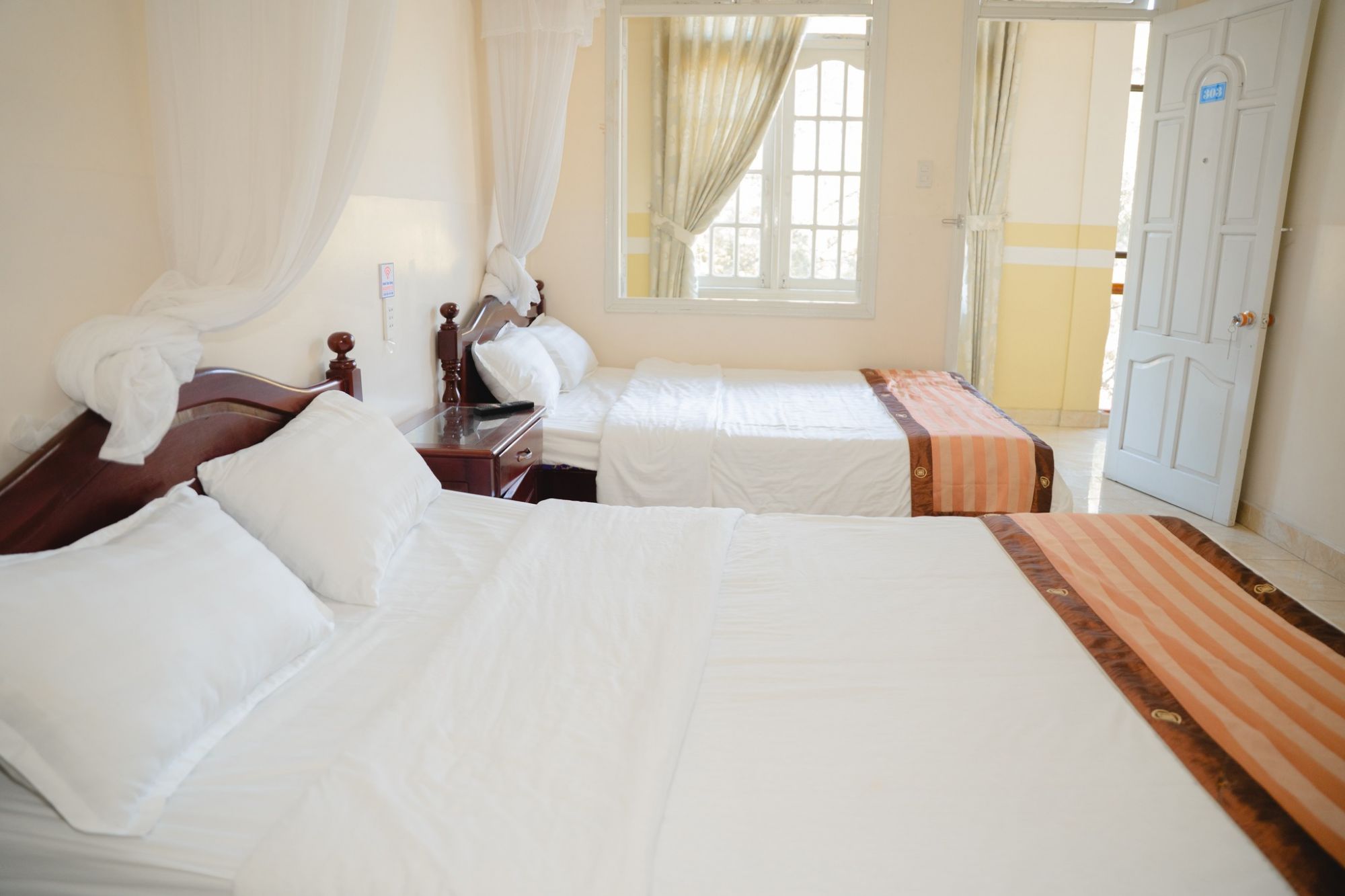 Khách sạn Duy Đăng 