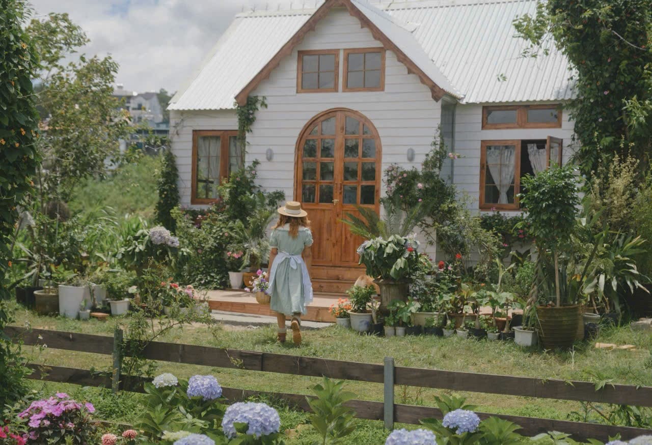 Fairy house Đà Lạt