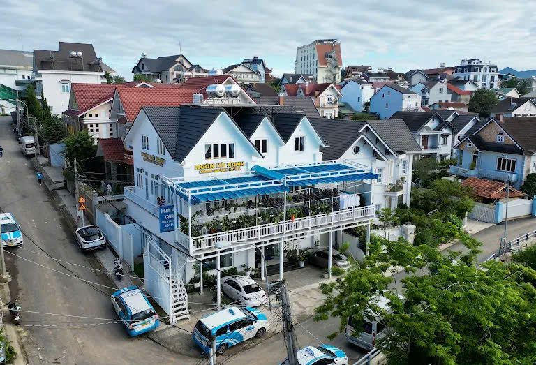 Green Galaxy Hotel - Ảnh 6