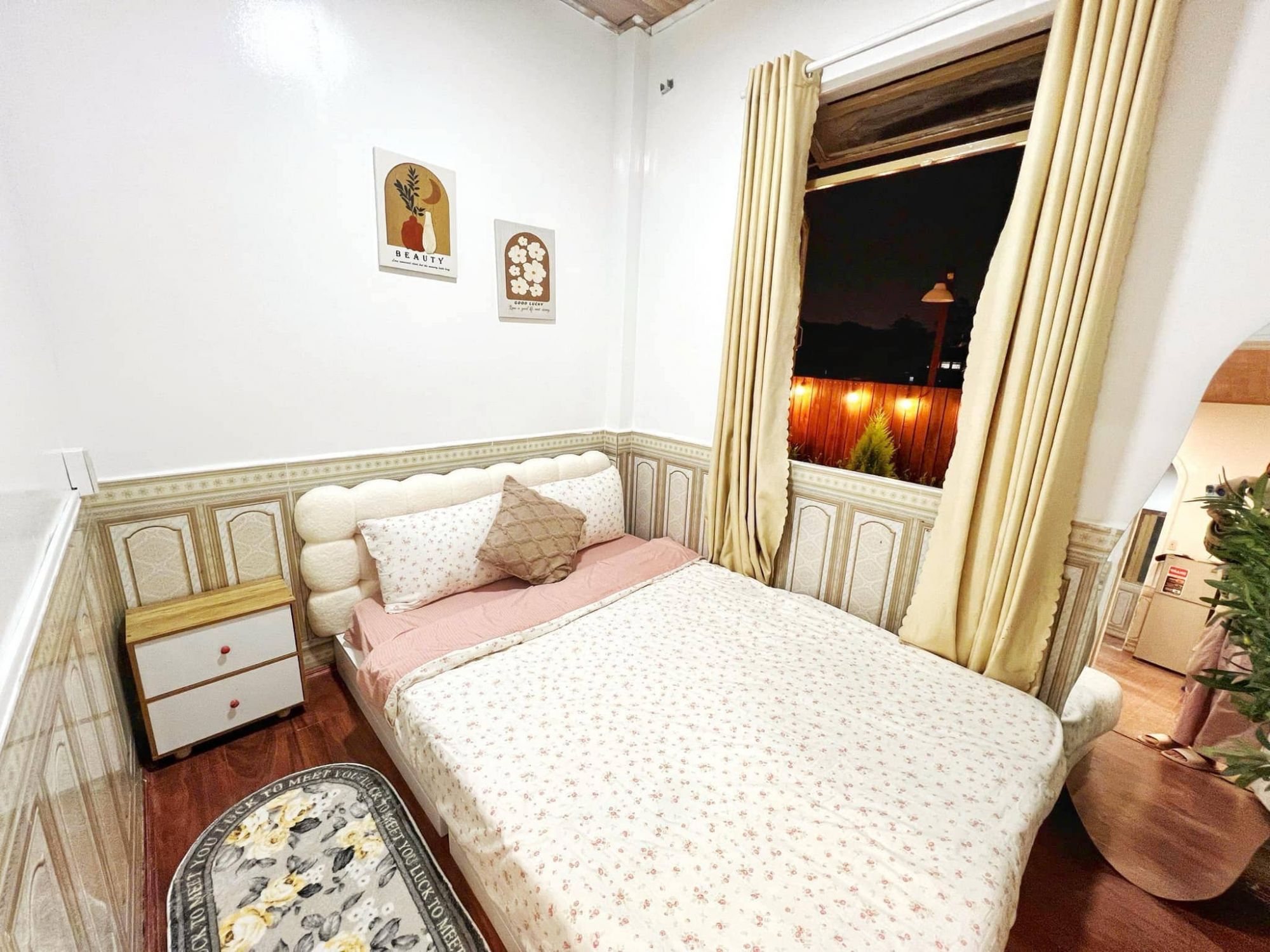Himawari tháng 6 Homestay 