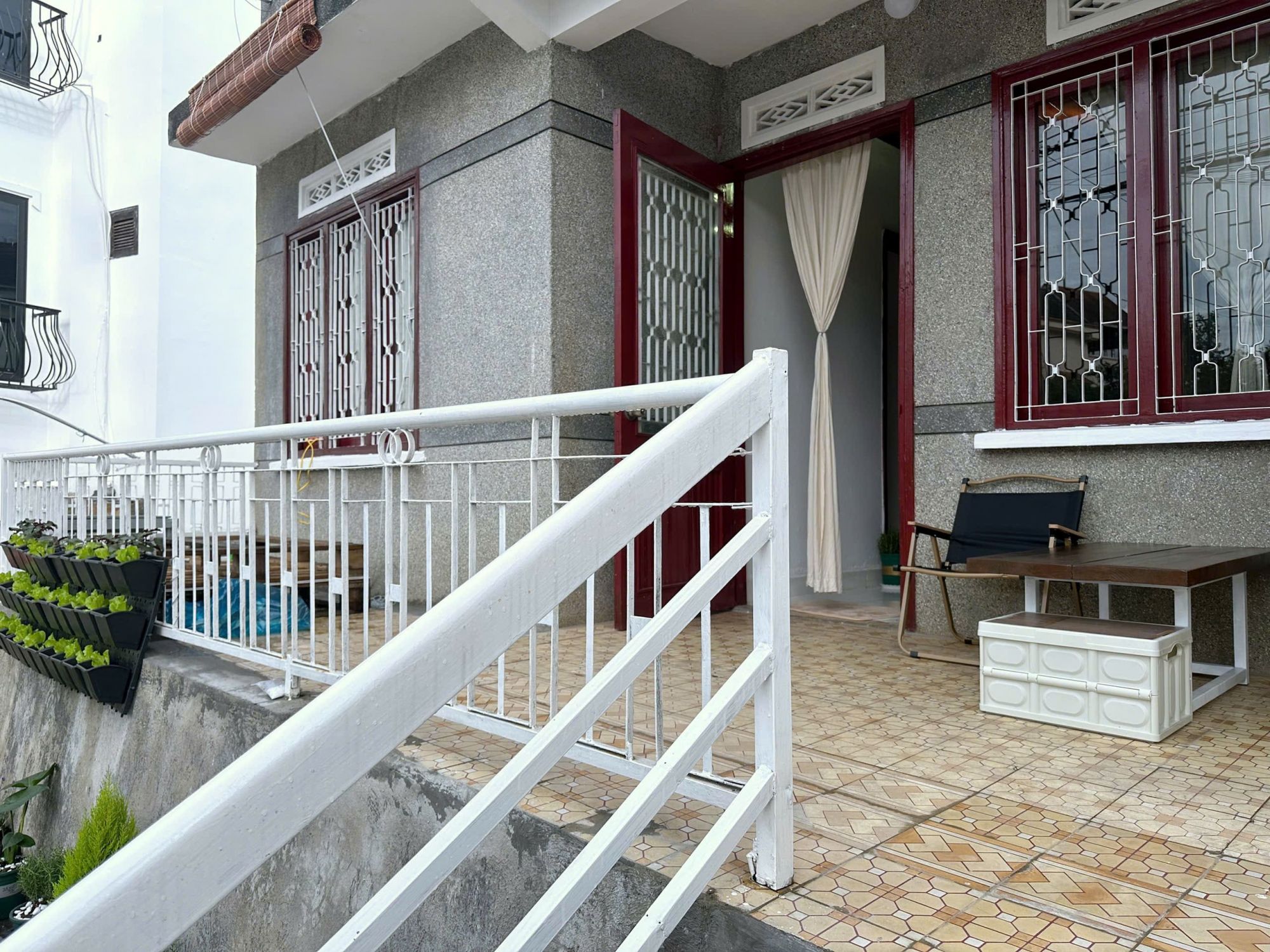Nguyên căn 2 phòng