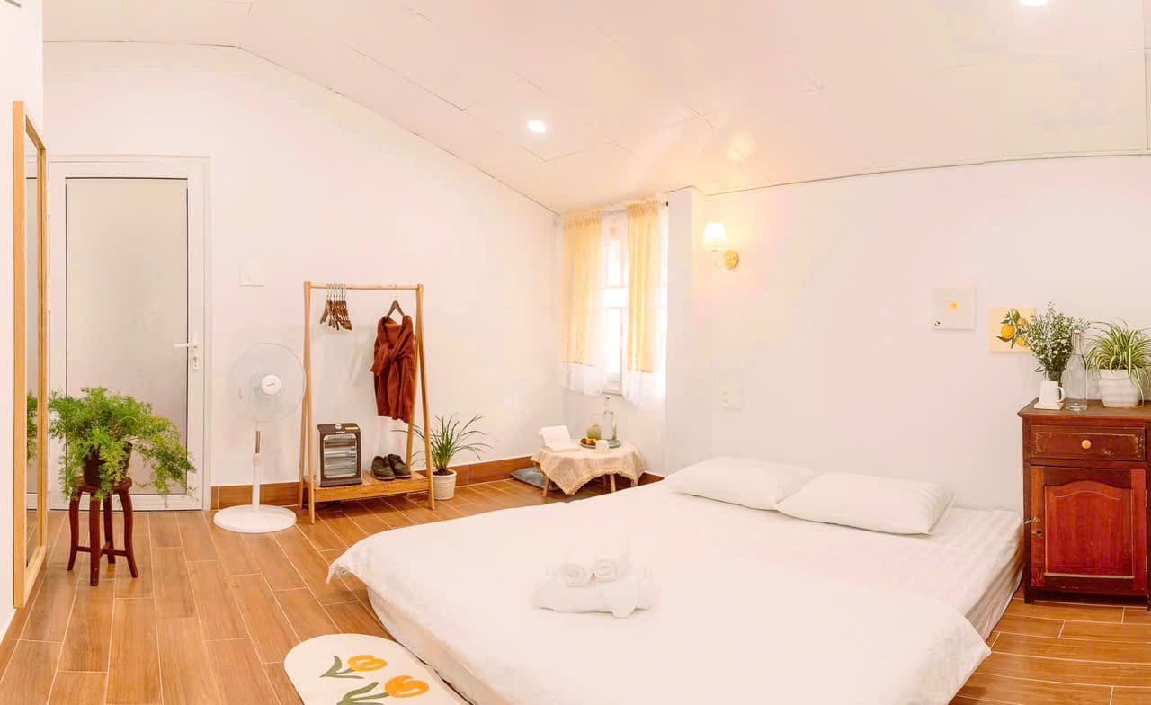 Homestay Trần Đại Nghĩa