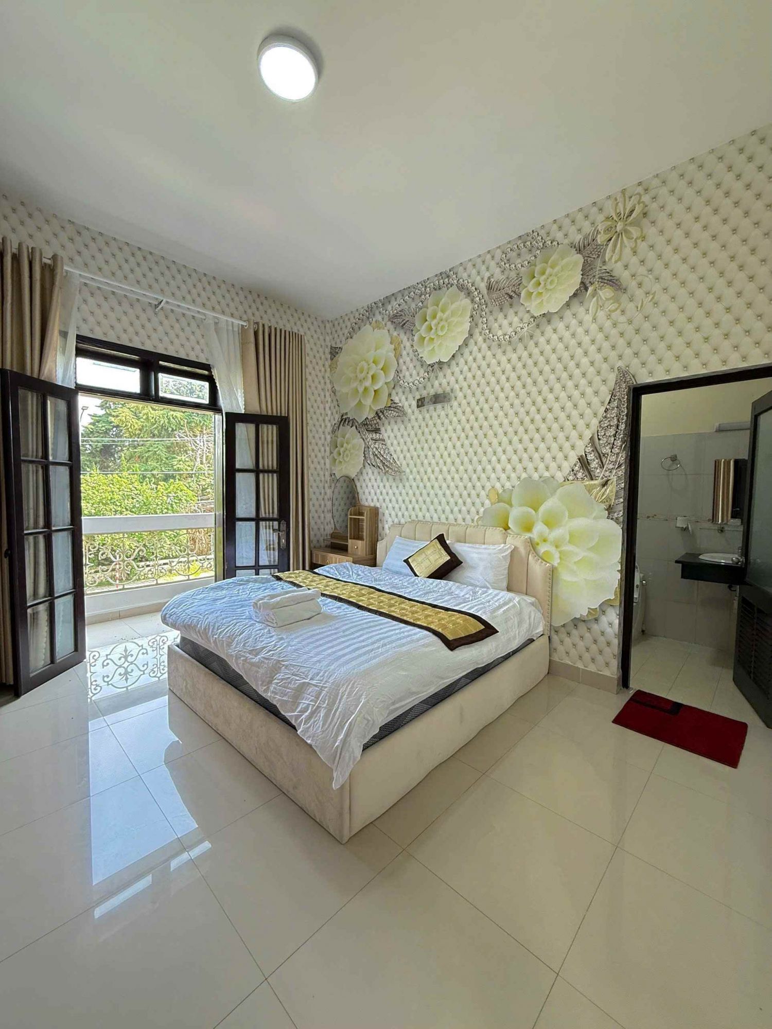 Villa Hùng Vương Đà Lạt