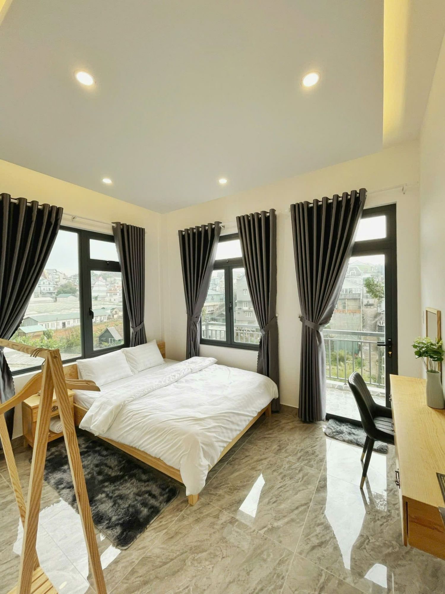 Huy Villa - Biệt thự 1