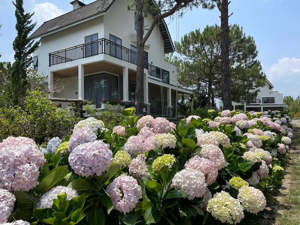 Kim Ngân Hills Eco resort