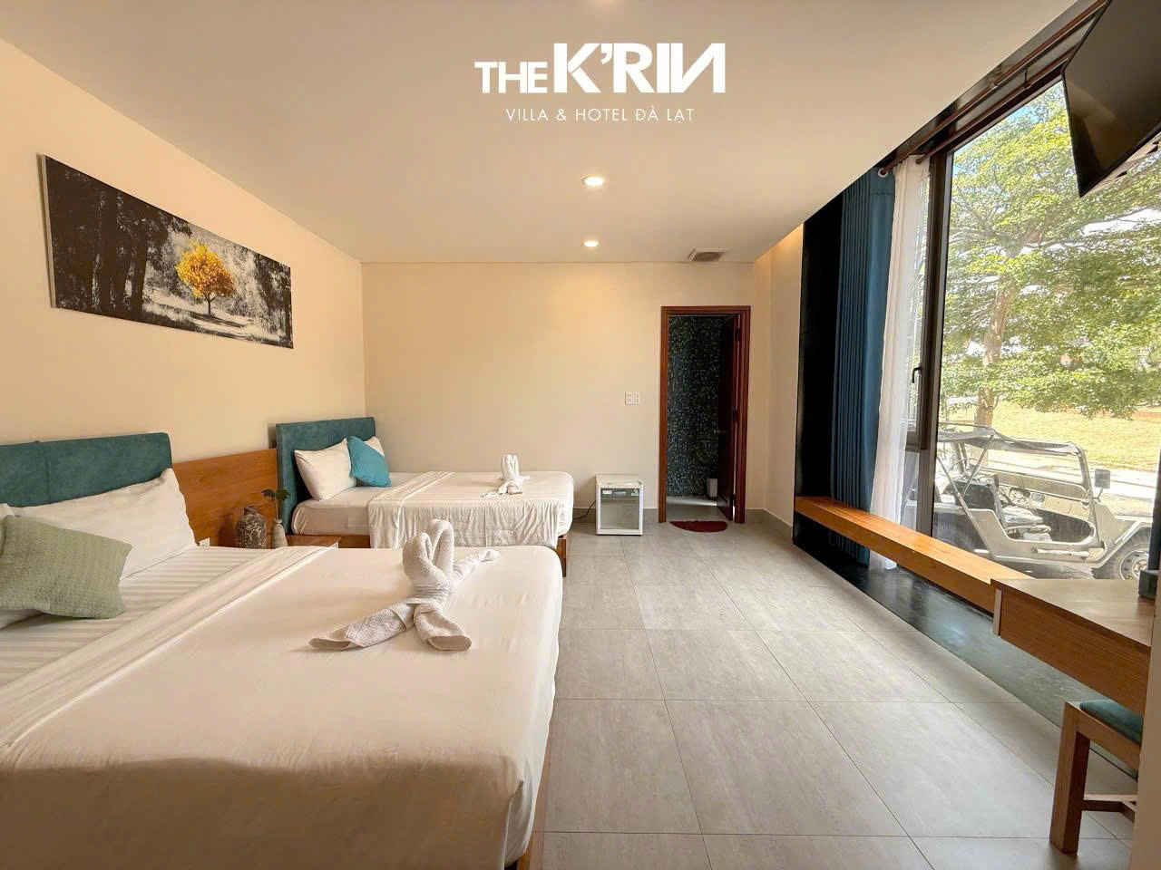 The Krin Dalat