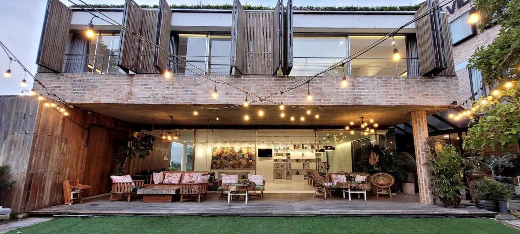 The Krin Dalat Villa 