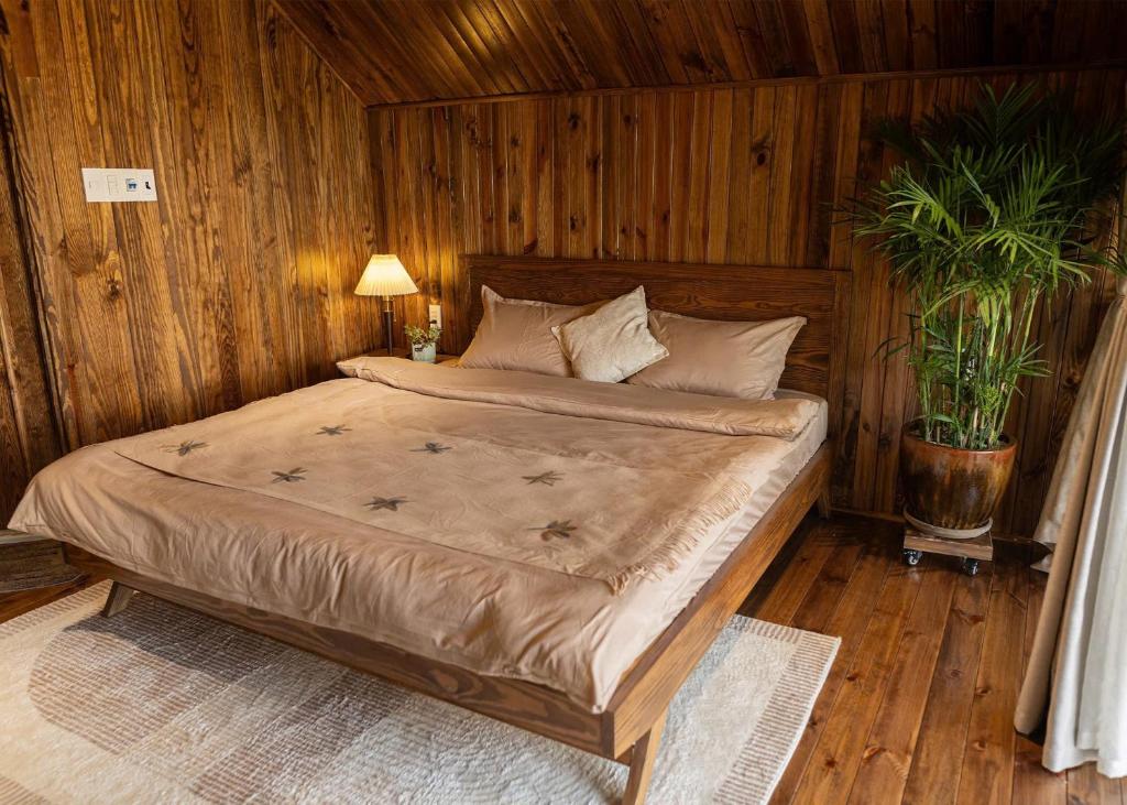 Ky Vien Home - Bungalow Cozy