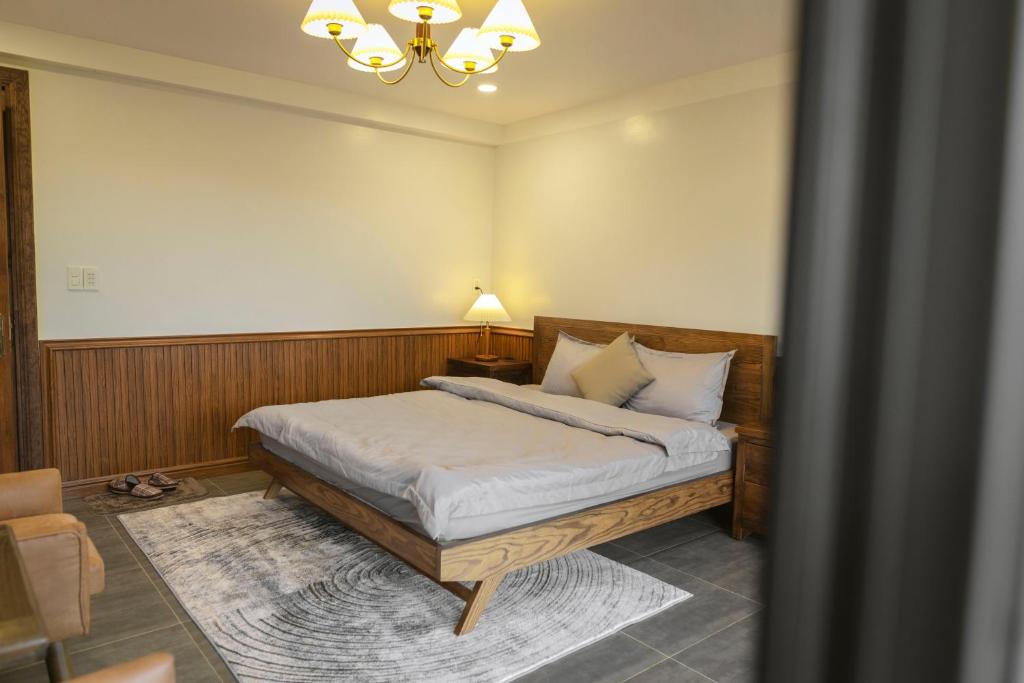 Ky Vien Home - Bungalow Deluxe