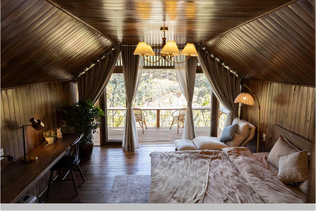 Ky Vien Home - Bungalow Premium