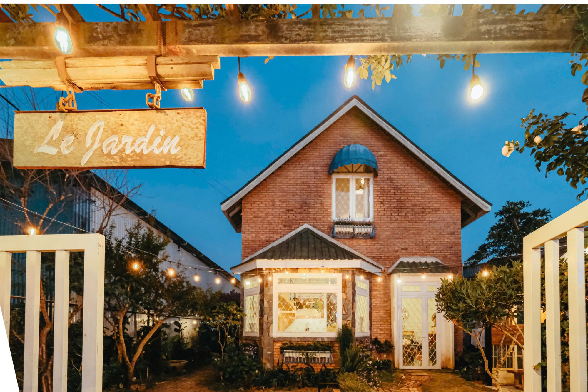 Le Jardin - Căn lớn