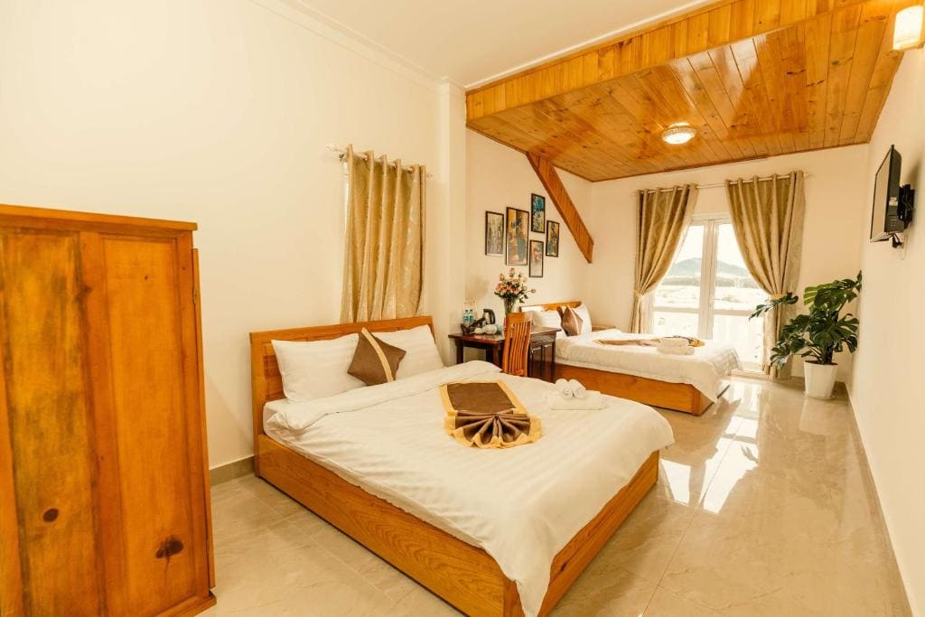Lê Mùi Hotel & Apartment