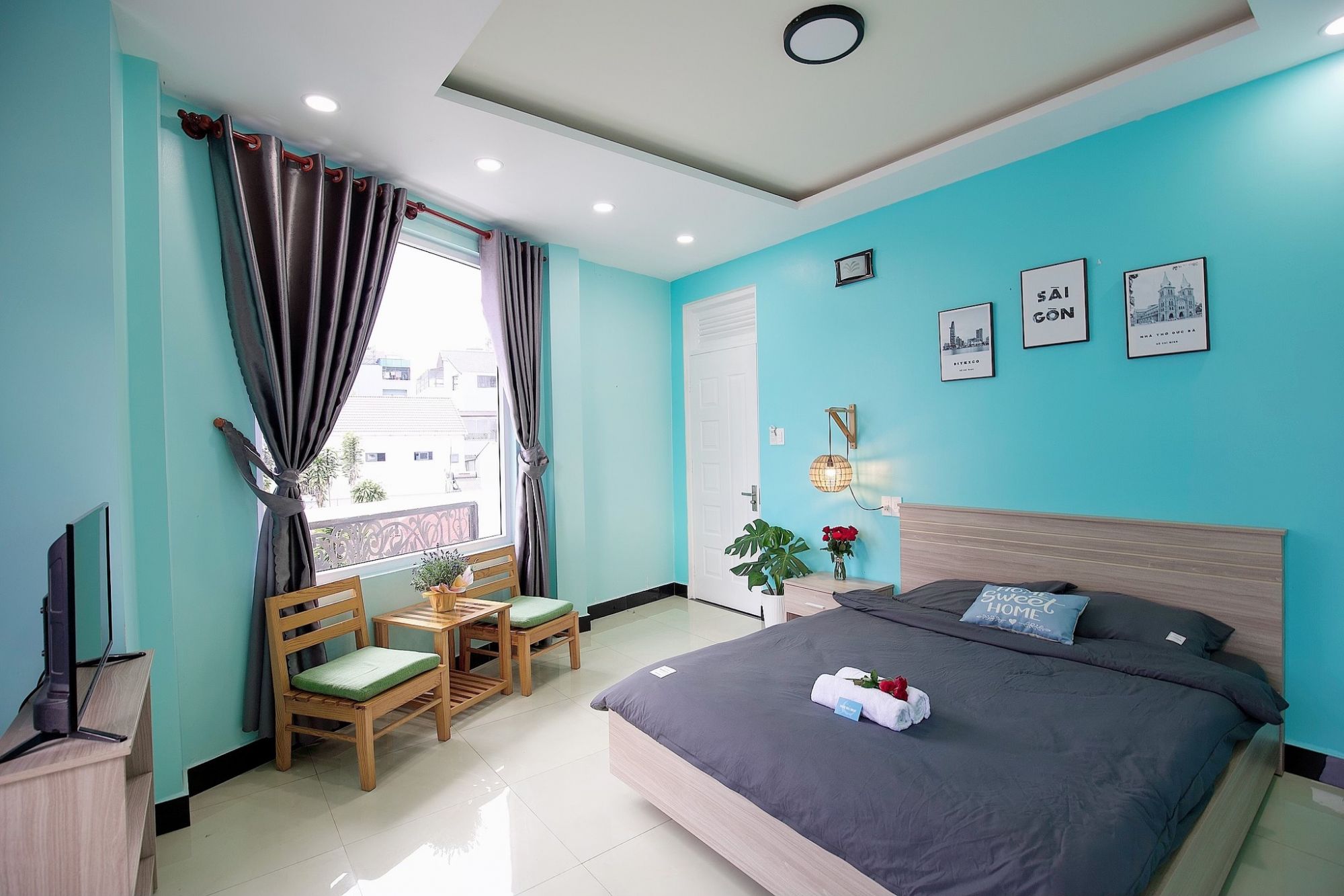 Lucas Hill Đà Lạt