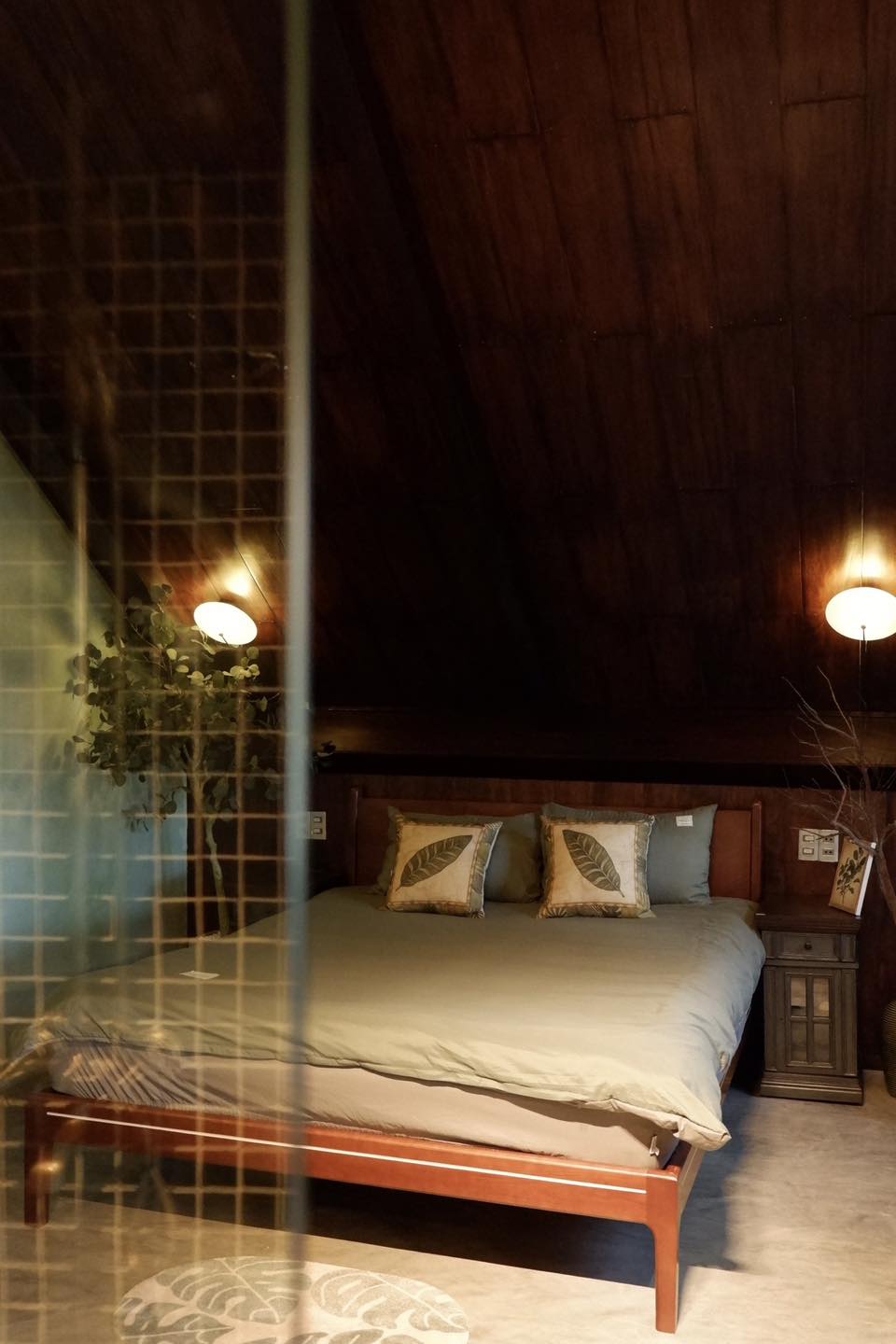 Goldeneye - Mái Rêu Homestay 