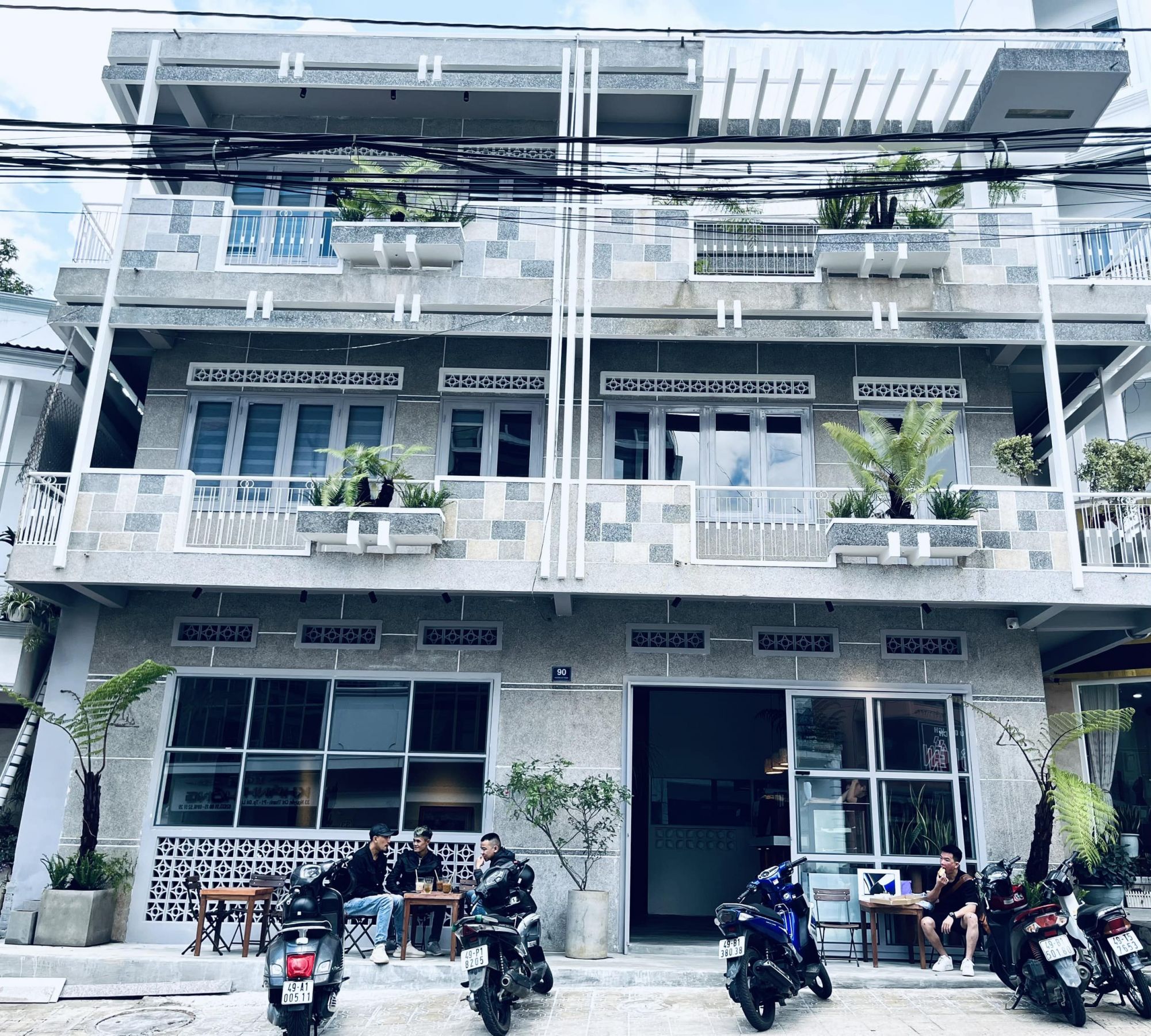 Maison Du Ciel Đà Lạt