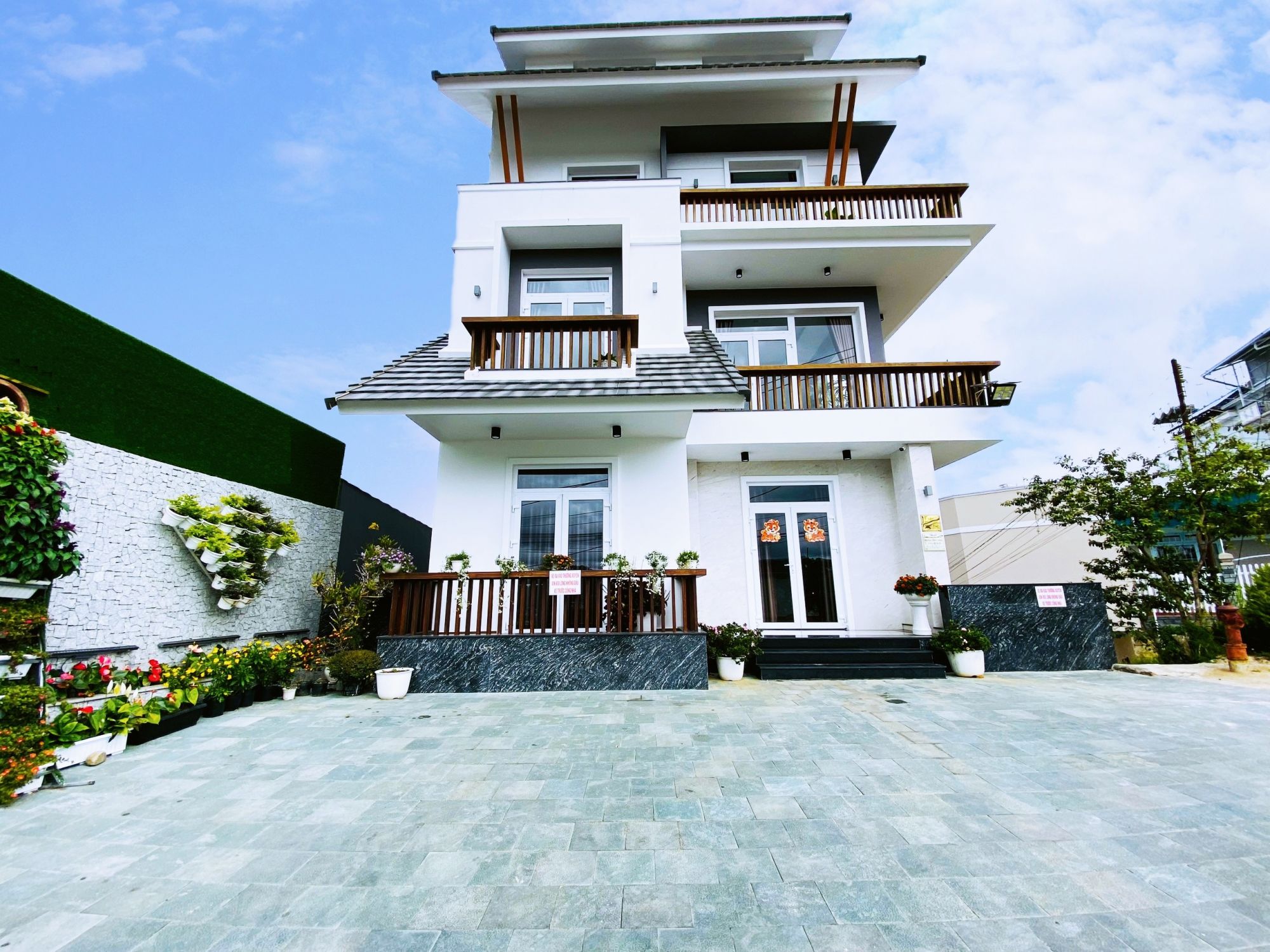 Căn hộ Minh Chiến