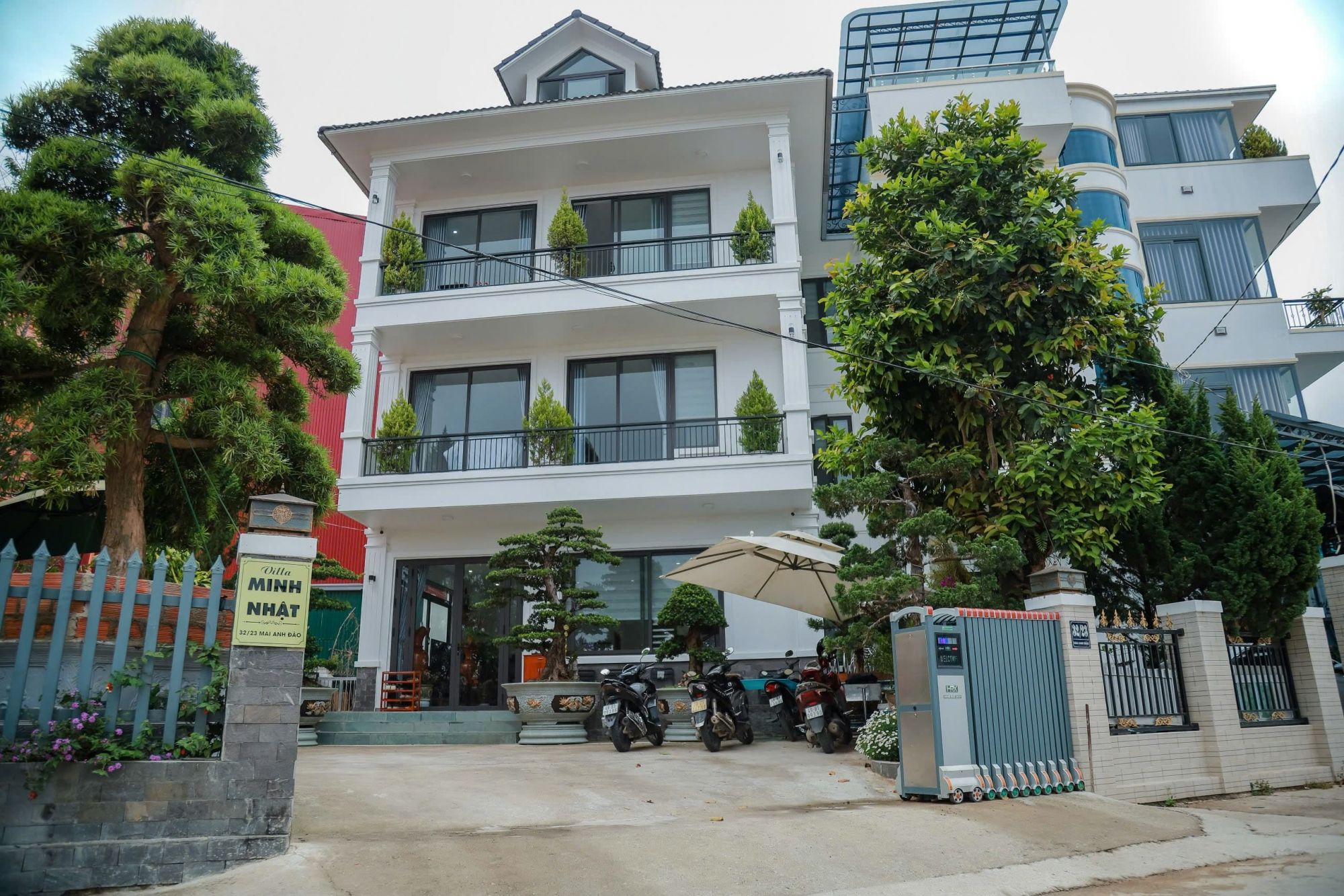Minh Nhật Villa
