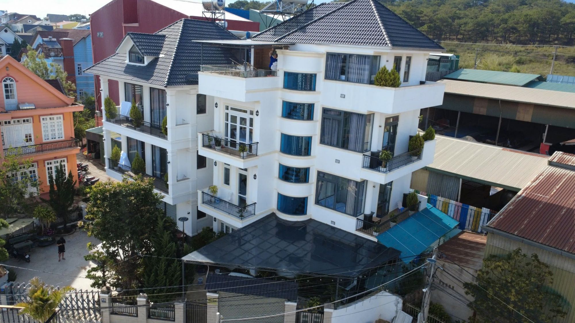 Minh Trung Villa