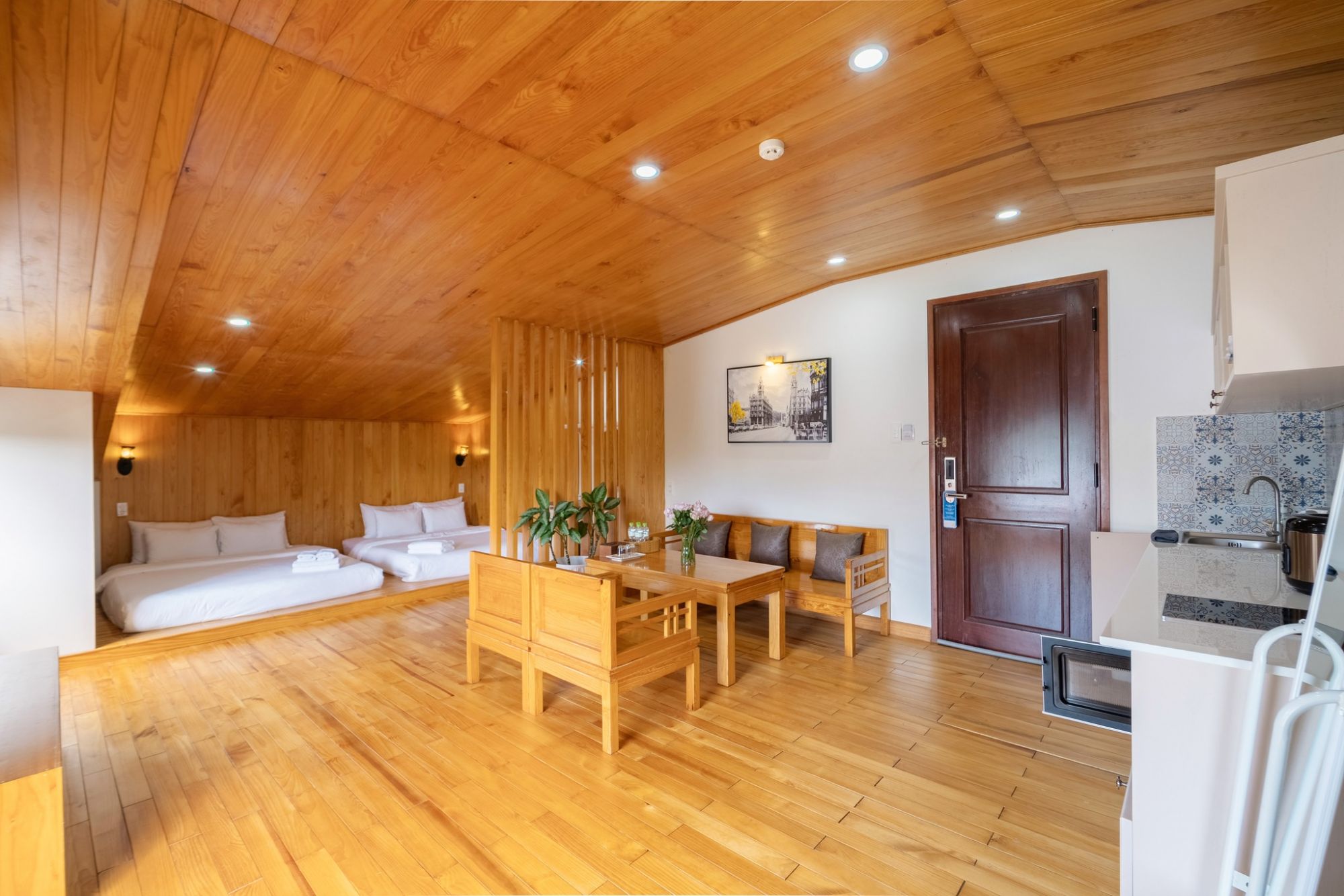N Queen Apartment Hotel - Ảnh 6