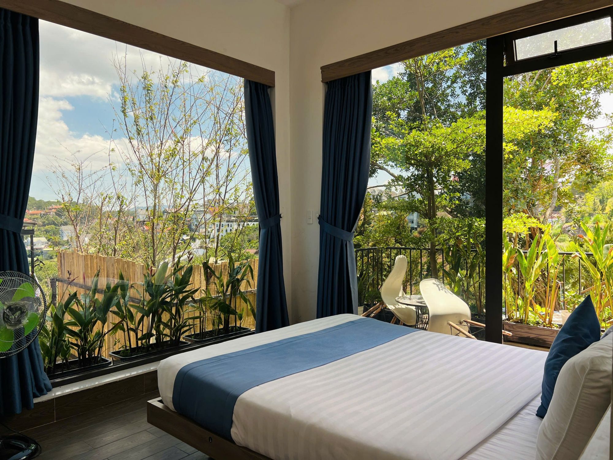  Nắng Villa and Coffee