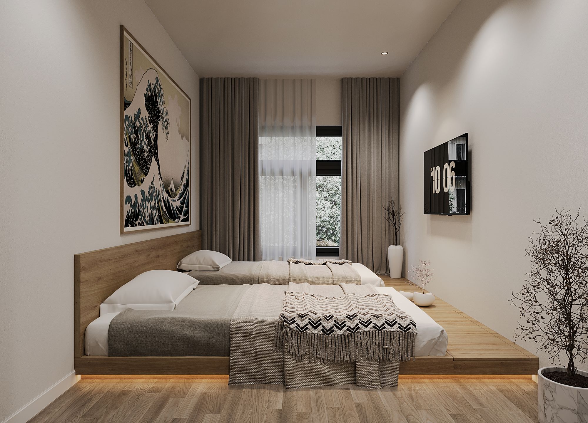 Nature Hotel Lê Hồng Phong  - Ảnh 6