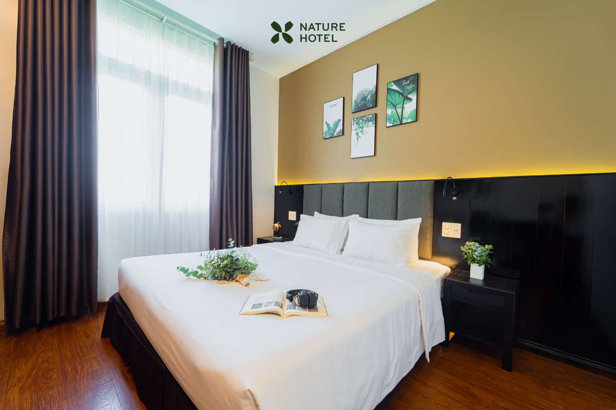 Nature Hotel Lương Thế Vinh