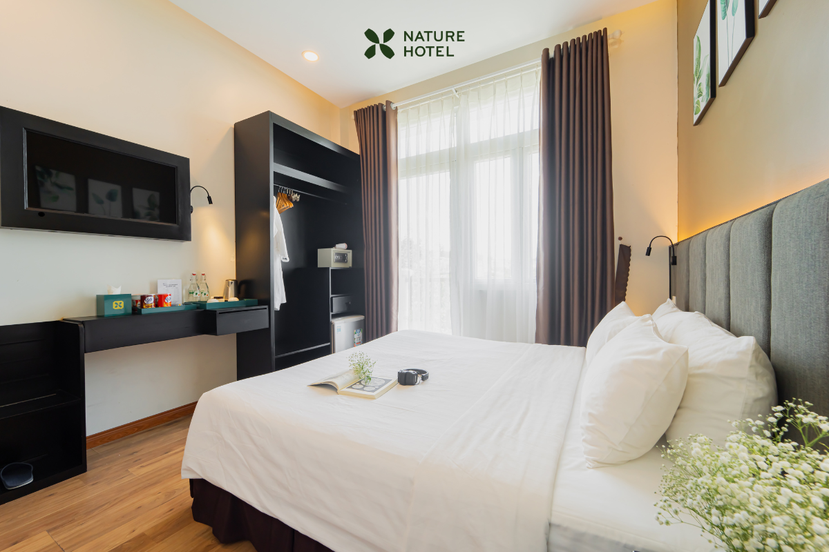 Nature Hotel Lương Thế Vinh - Ảnh 6