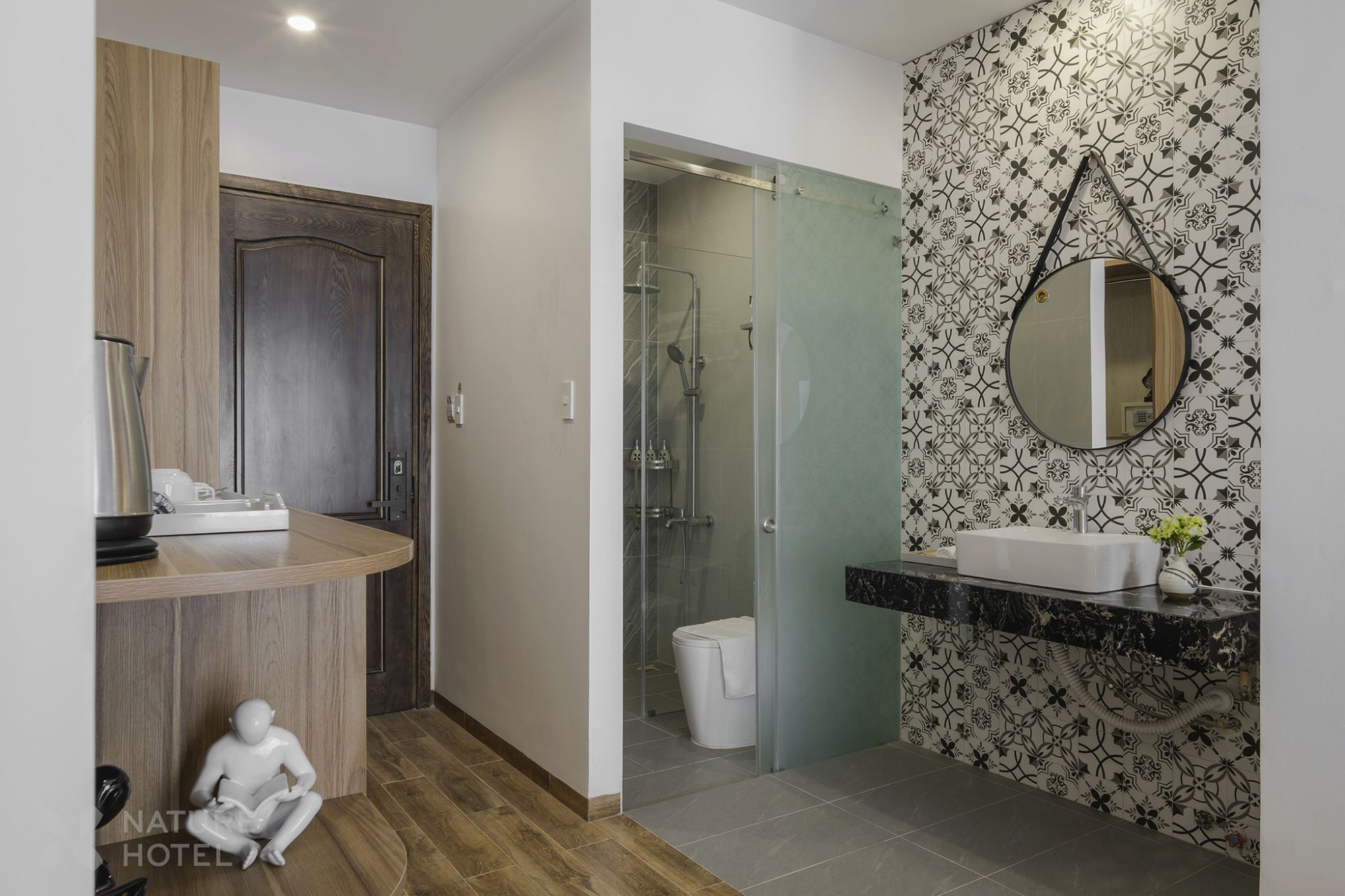 Nature Hotel Tam Kỳ Khởi Nghĩa - Ảnh 6