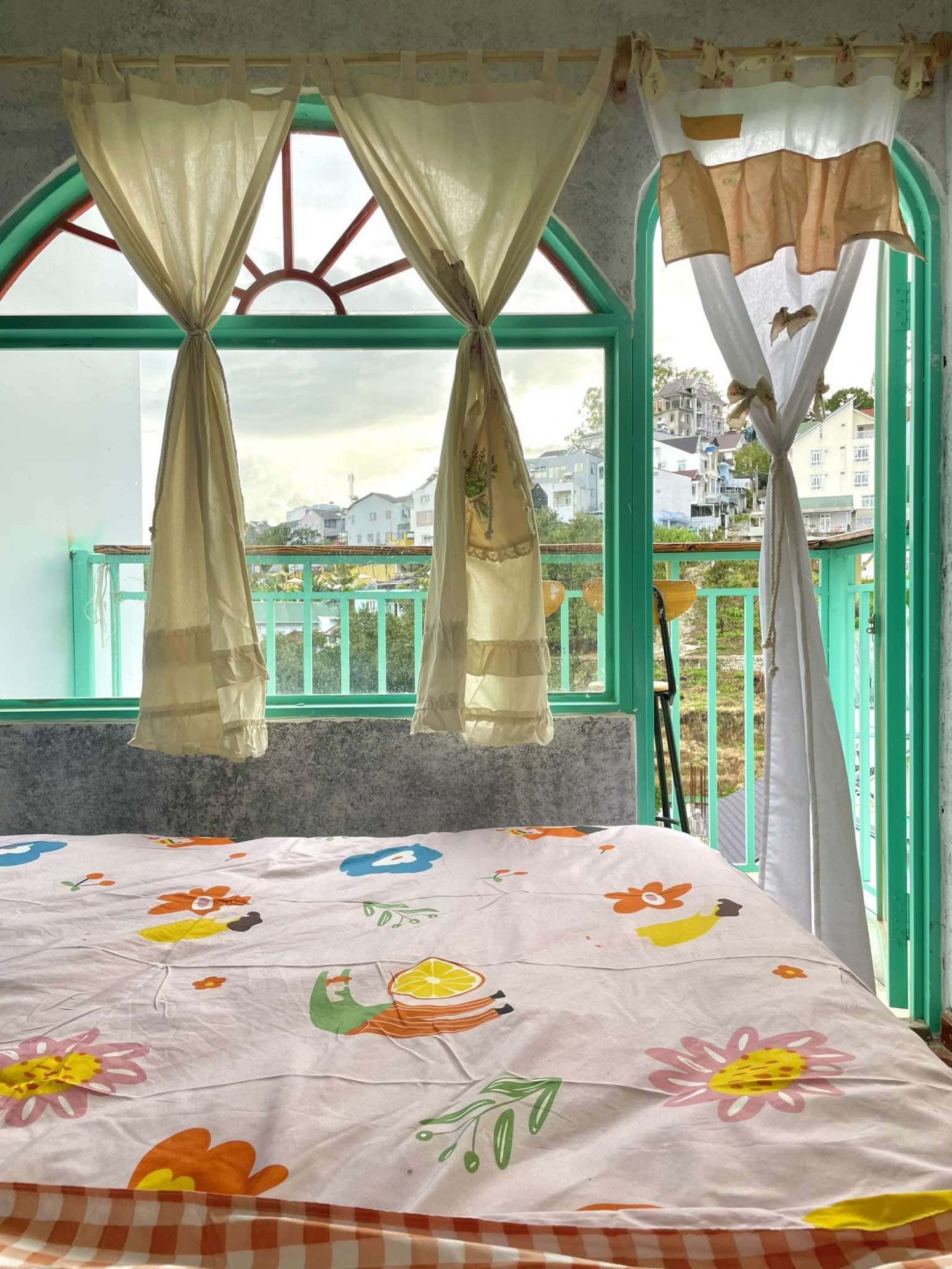 Nâu Homestay - Đà Lạt
