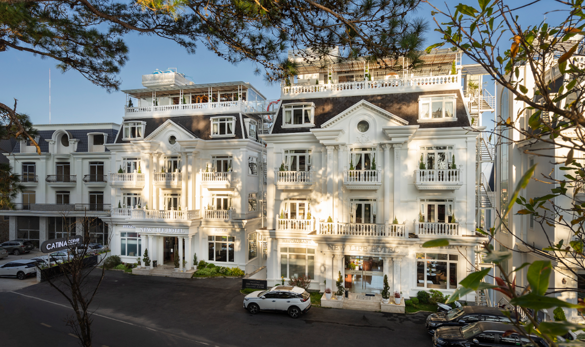 New Life Hotel