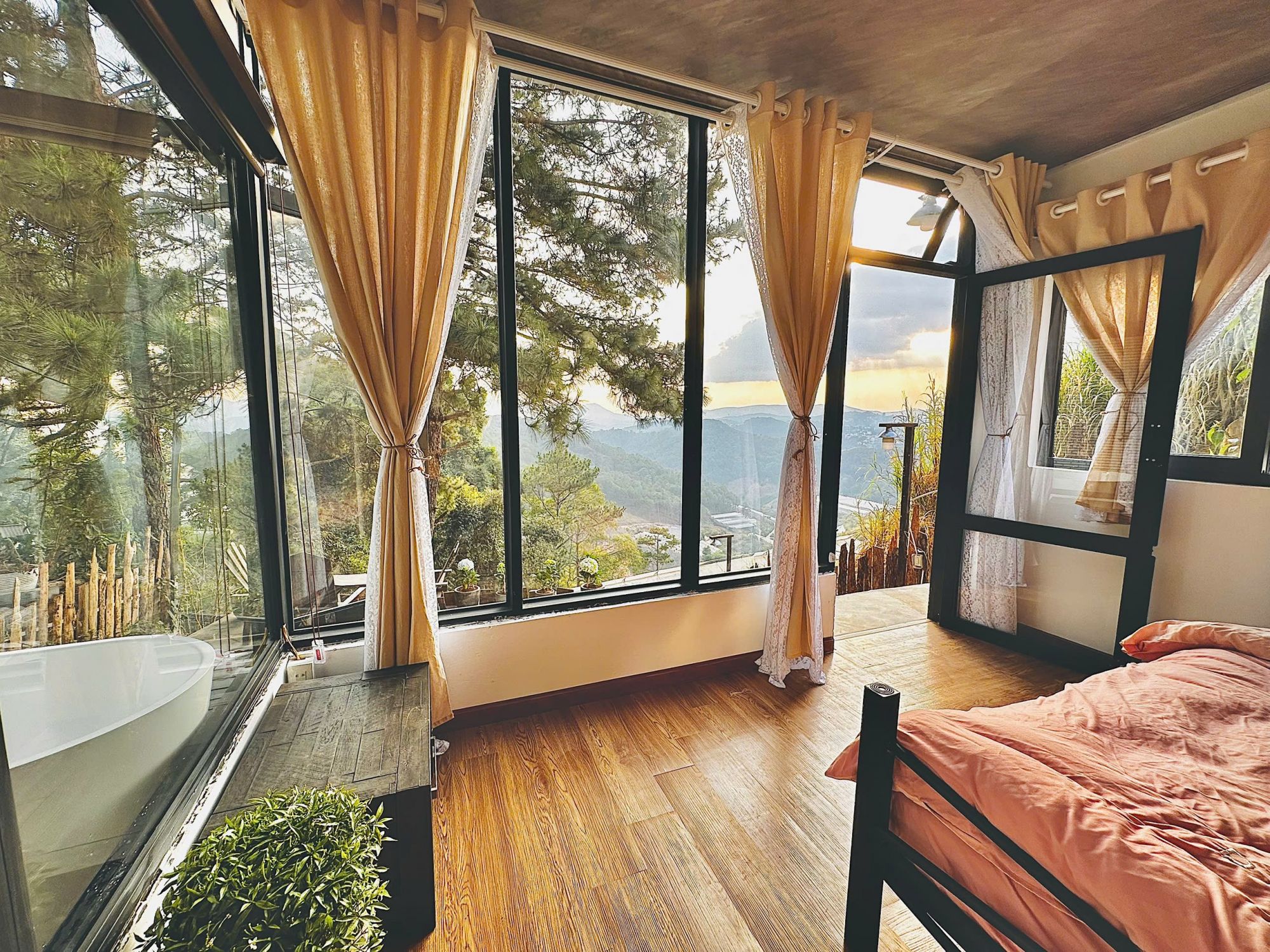 Nhà Chạng Vạng - Mơ