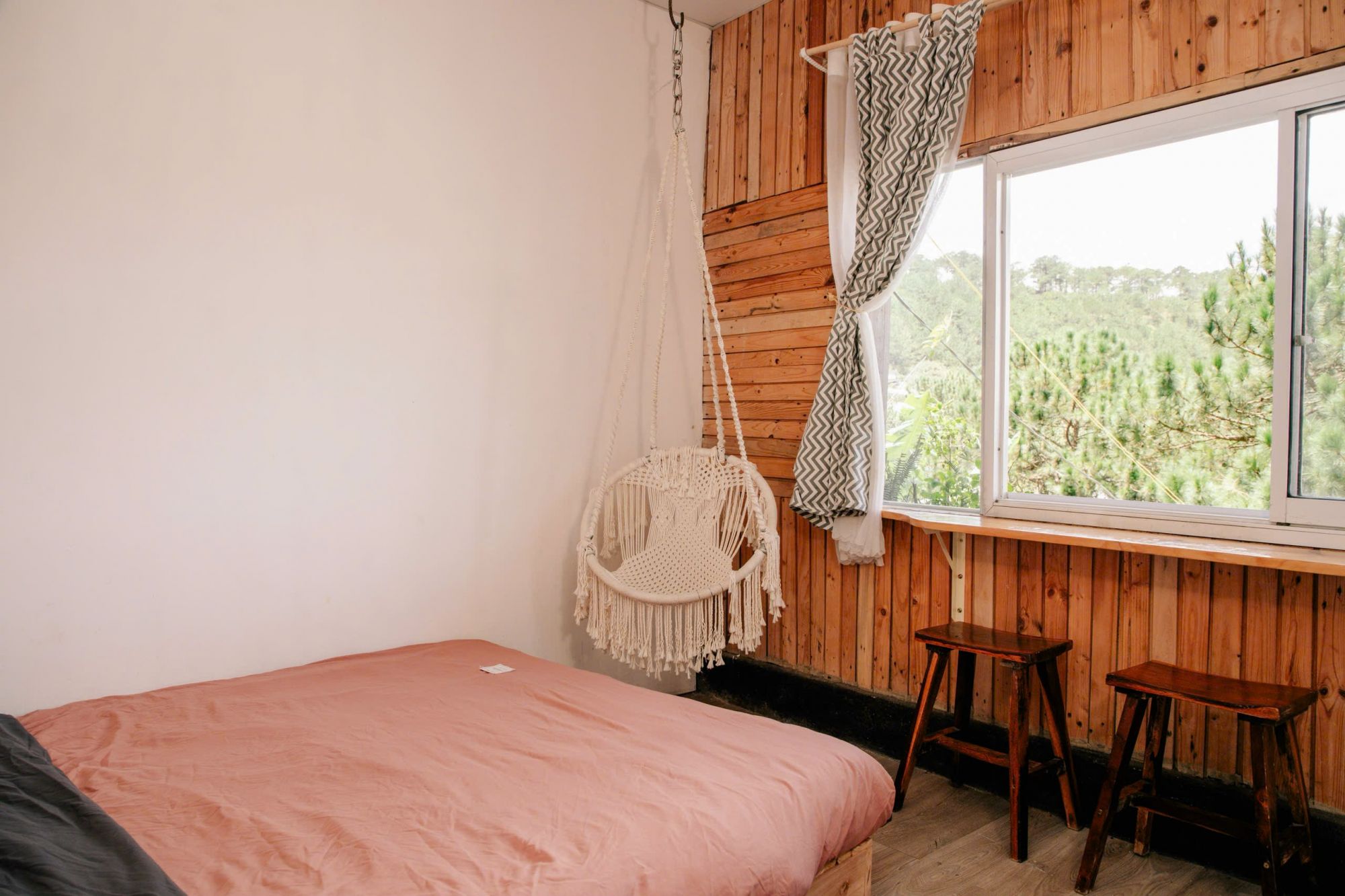 Nhà Chạng Vạng - Mộc