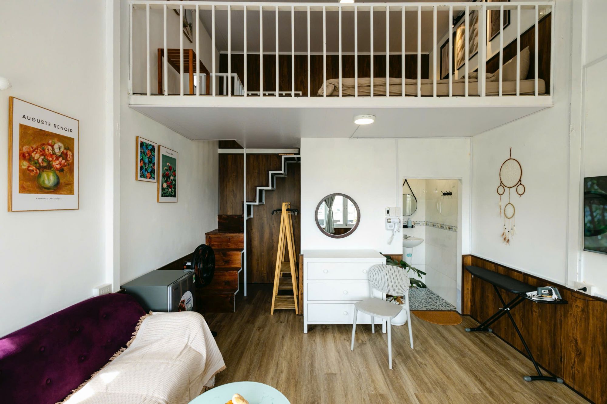 Nhà Chạng Vạng - Sao Kim