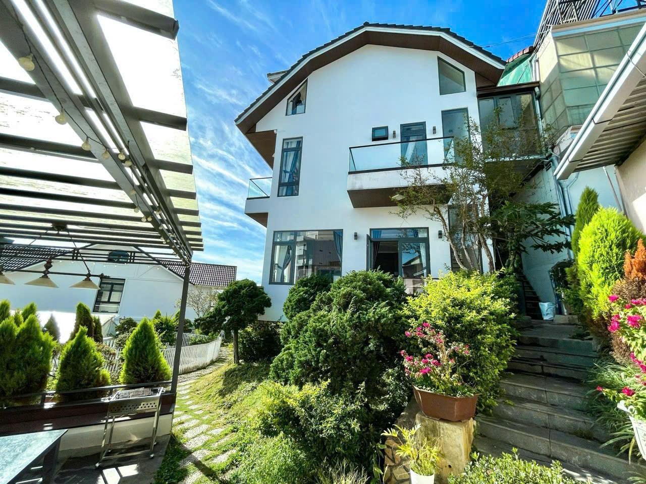 Nguyên Tử Lực Homestay