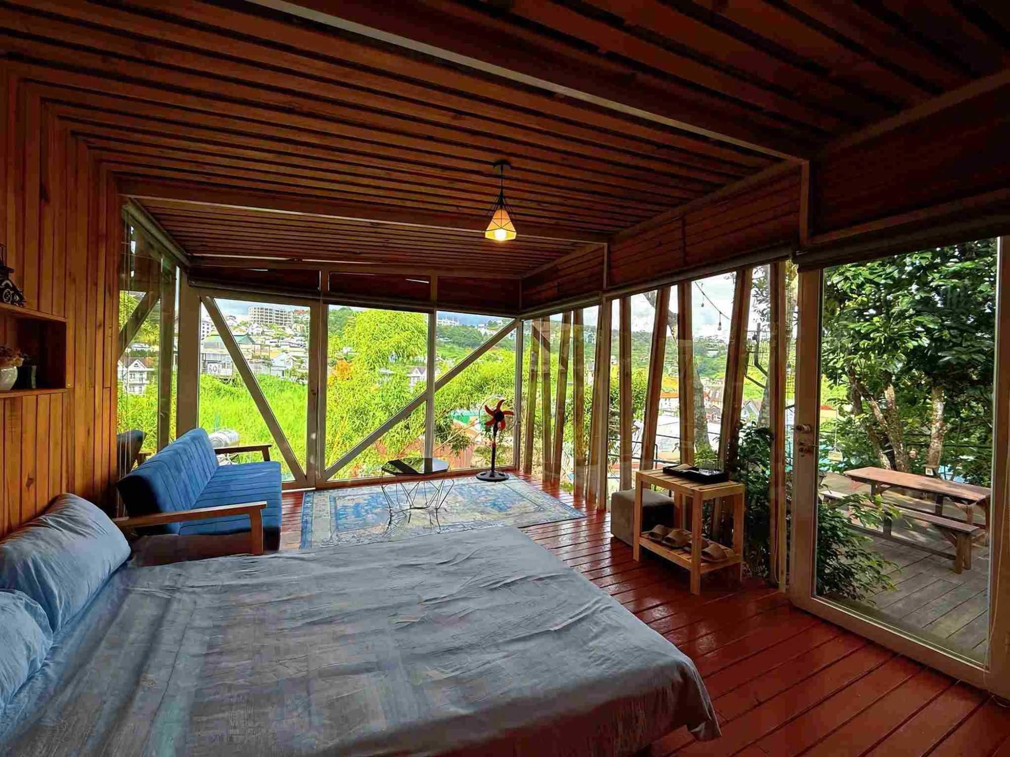 Nhà Mộc Đà Lạt