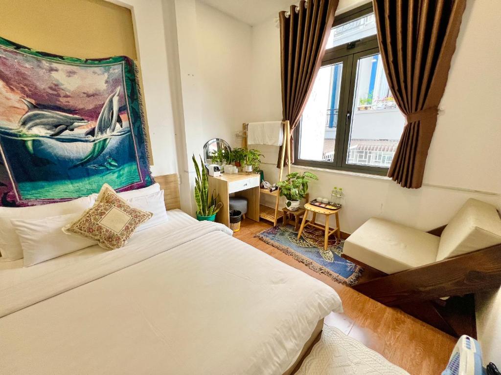 Nhà An Đà Lạt - Lê Hồng Phong