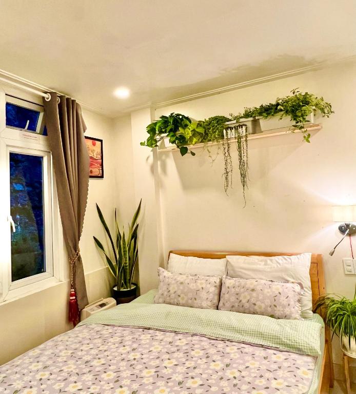 Nhà An Đà Lạt - Trần Phú