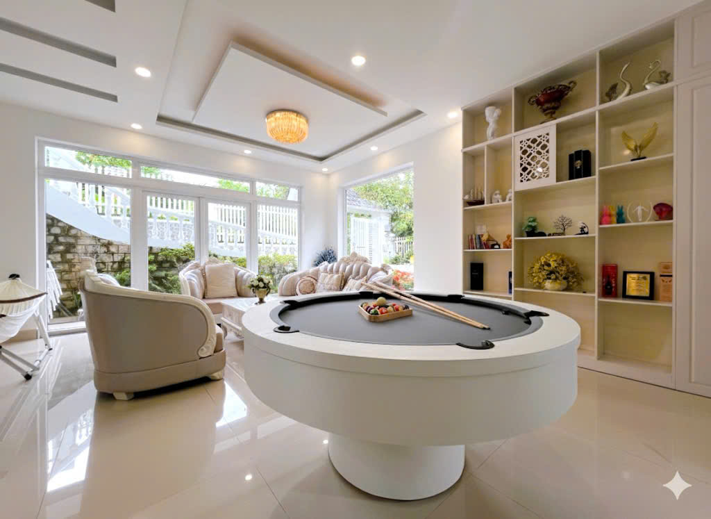 Nhà Của Bắp - DaLat Villa