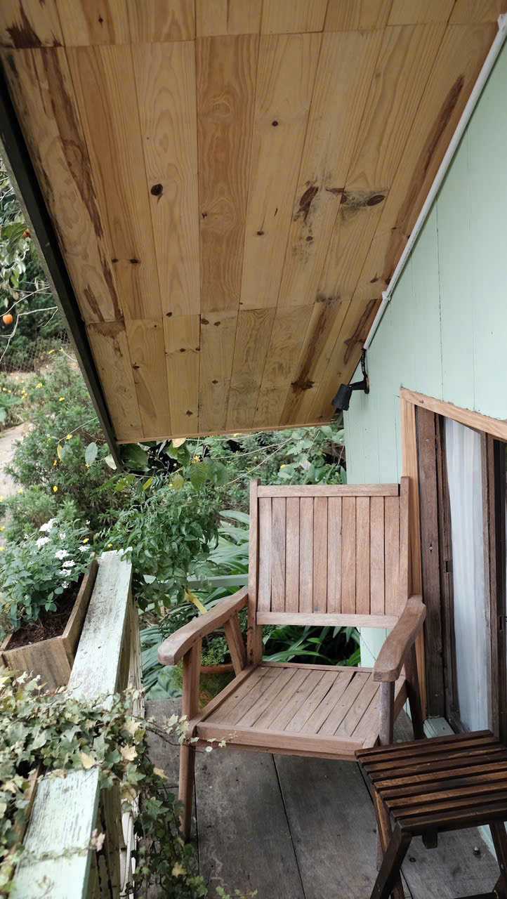 Nhà Gỗ - Đà Lạt